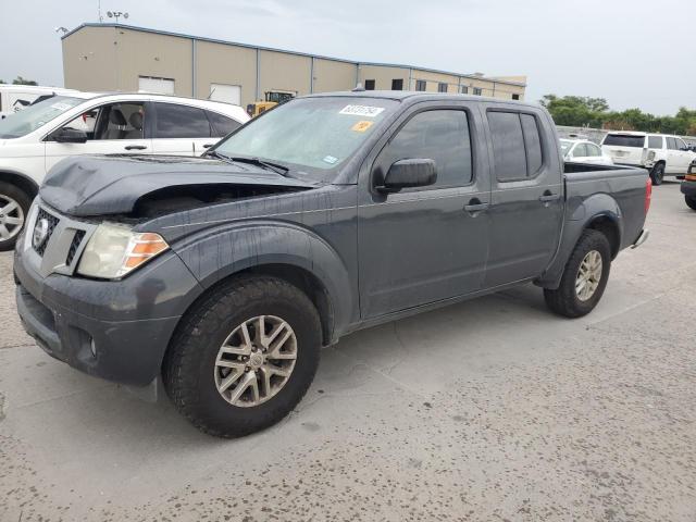 2015 NISSAN FRONTIER S, 