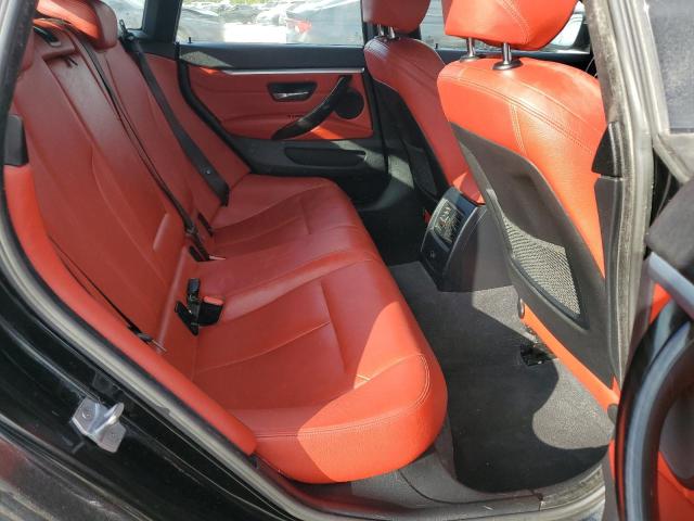 WBA4J3C54JBG94902 - 2018 BMW 430XI GRAN COUPE BLACK photo 10