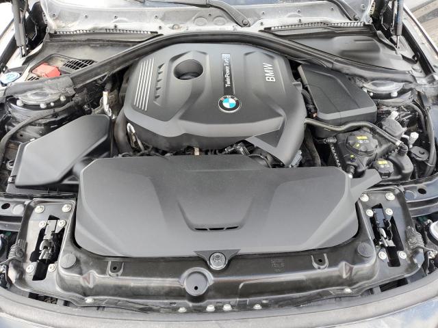 WBA4J3C54JBG94902 - 2018 BMW 430XI GRAN COUPE BLACK photo 11