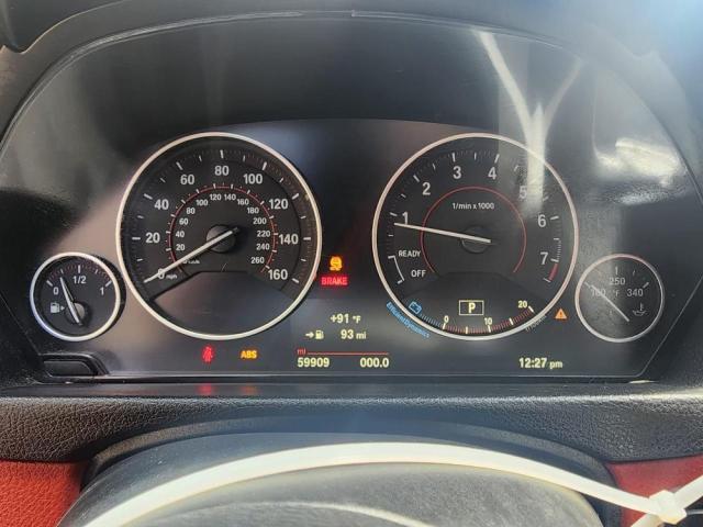 WBA4J3C54JBG94902 - 2018 BMW 430XI GRAN COUPE BLACK photo 9