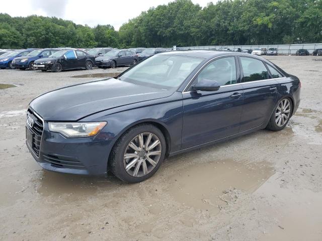 2014 AUDI A6 PREMIUM PLUS, 