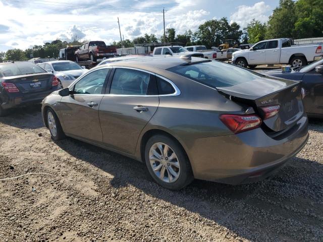 1G1ZD5ST7LF045172 - 2020 CHEVROLET MALIBU LT BEIGE photo 2