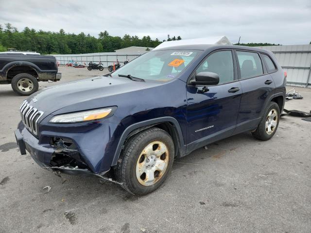 2016 JEEP CHEROKEE SPORT, 