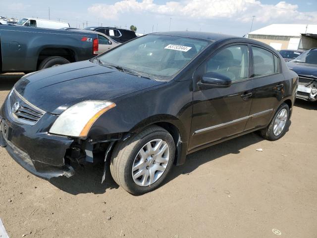 2012 NISSAN SENTRA 2.0, 