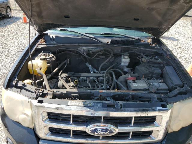 1FMCU9D71BKA79811 - 2011 FORD ESCAPE XLT Qara foto 12