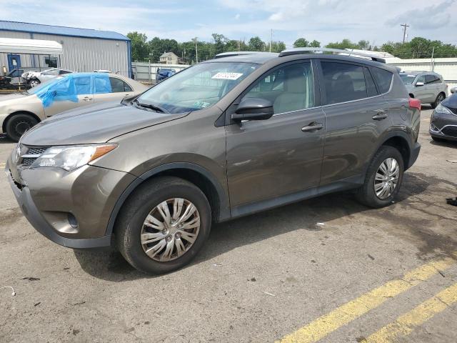 2013 TOYOTA RAV4 LE, 