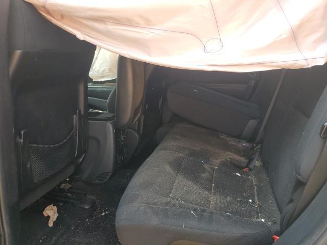 1C4RJFAG4FC919557 - 2015 JEEP GRAND CHER LAREDO SILVER photo 10