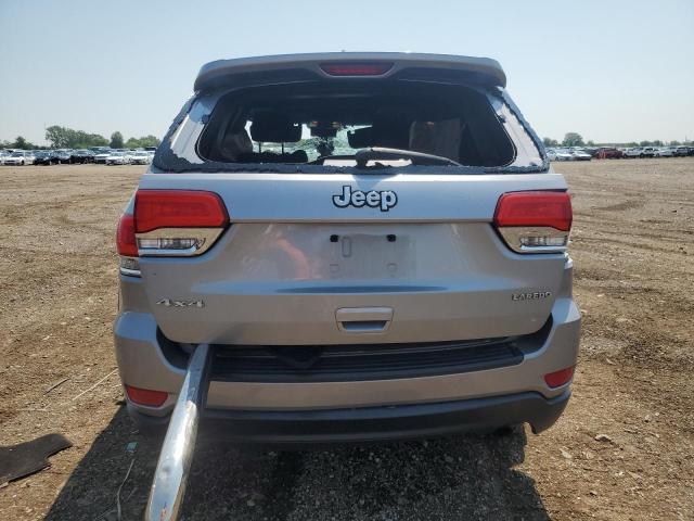 1C4RJFAG4FC919557 - 2015 JEEP GRAND CHER LAREDO SILVER photo 6