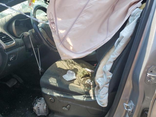 1C4RJFAG4FC919557 - 2015 JEEP GRAND CHER LAREDO SILVER photo 7