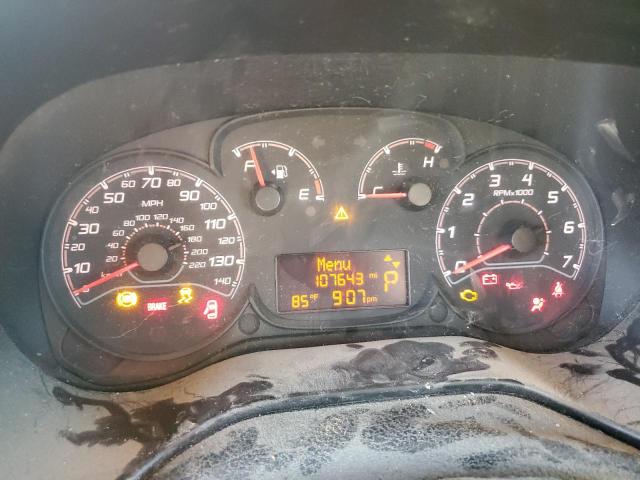 ZFBERFAB7H6F51894 - 2017 RAM PROMASTER 白色 照片 9