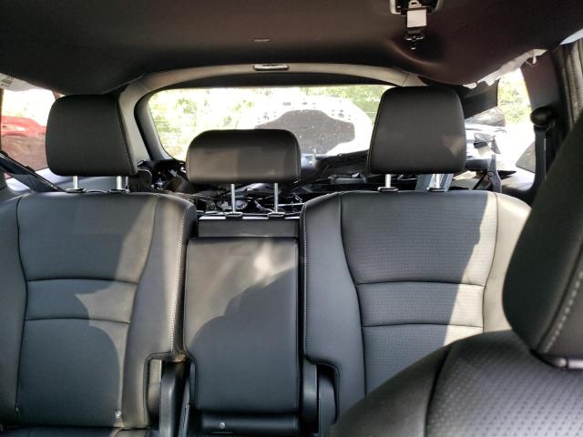 5FNYF7H52NB006188 - 2022 HONDA PASSPORT EXL 灰色 照片 10