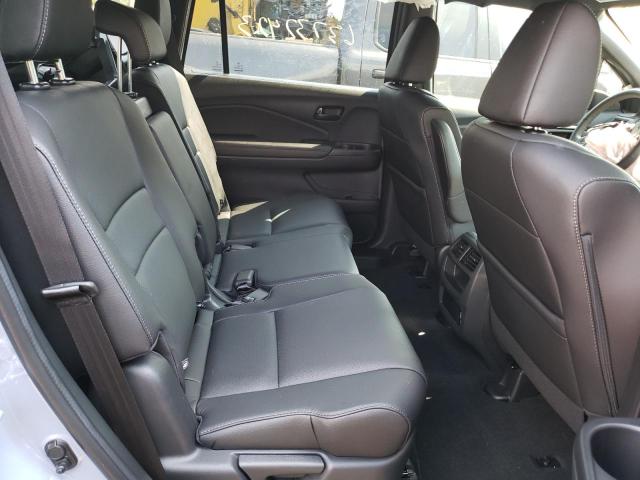 5FNYF7H52NB006188 - 2022 HONDA PASSPORT EXL 灰色 照片 11