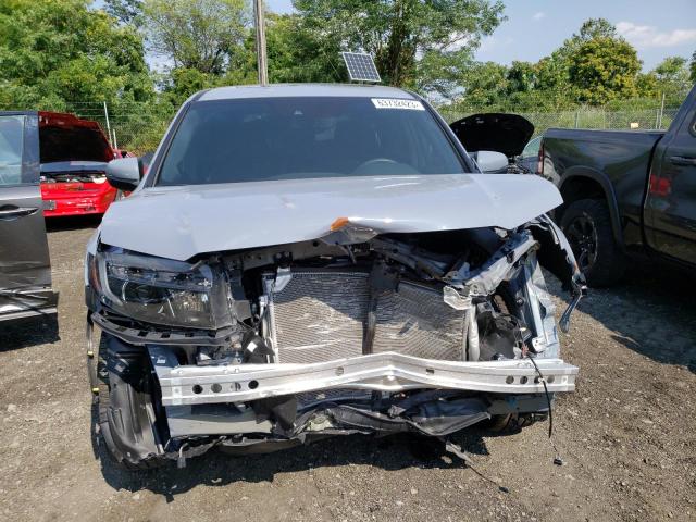 5FNYF7H52NB006188 - 2022 HONDA PASSPORT EXL 灰色 照片 5