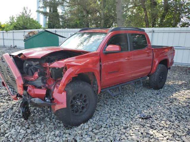 2021 TOYOTA TACOMA DOUBLE CAB, 