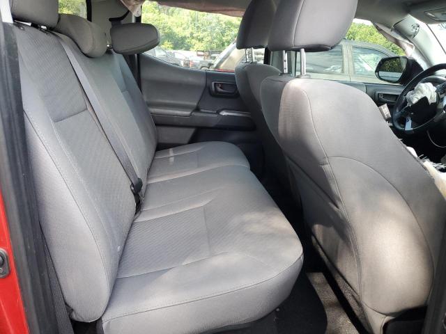 3TYCZ5AN5MT007950 - 2021 TOYOTA TACOMA DOUBLE CAB RED photo 10