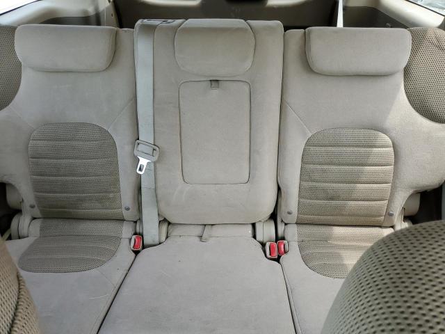 5N1AR18U36C683483 - 2006 NISSAN PATHFINDER LE 勃艮第红 照片 10