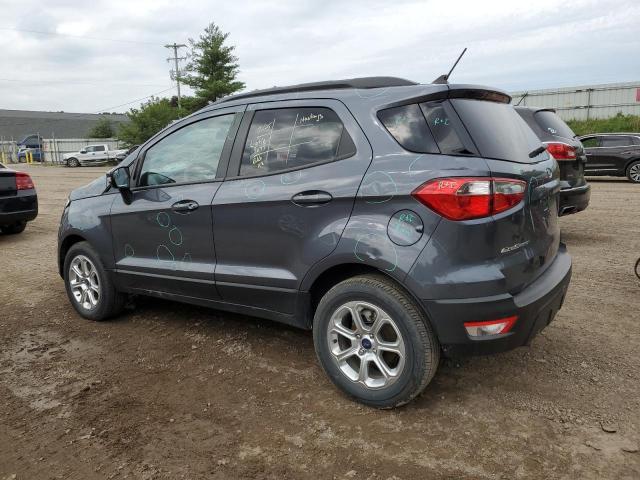 MAJ3S2GE9MC434643 - 2021 FORD ECOSPORT SE Gri fotoğraf 2