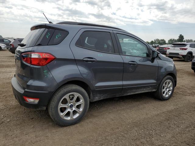 MAJ3S2GE9MC434643 - 2021 FORD ECOSPORT SE Gri fotoğraf 3