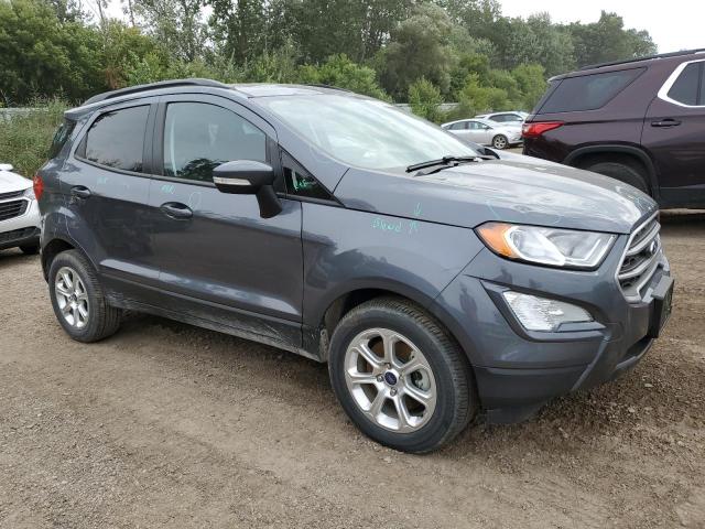 MAJ3S2GE9MC434643 - 2021 FORD ECOSPORT SE Gri fotoğraf 4