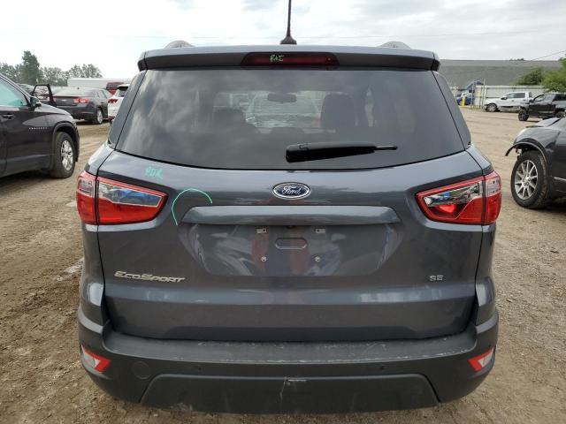 MAJ3S2GE9MC434643 - 2021 FORD ECOSPORT SE Gri fotoğraf 6