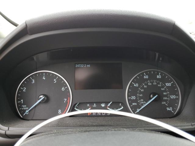 MAJ3S2GE9MC434643 - 2021 FORD ECOSPORT SE Gri fotoğraf 9