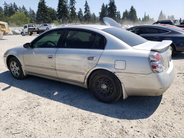 1N4AL11D15N441140 - 2005 NISSAN ALTIMA S SILVER photo 2