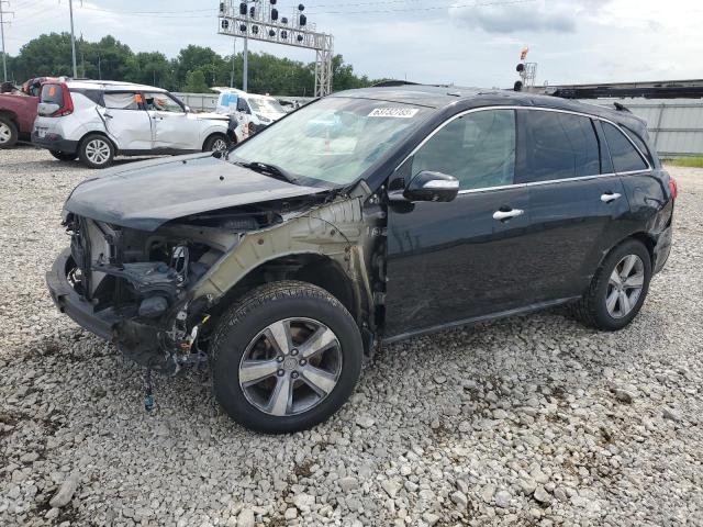 2012 ACURA MDX TECHNOLOGY, 