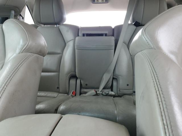 2HNYD2H32CH528800 - 2012 ACURA MDX TECHNOLOGY BLACK photo 10