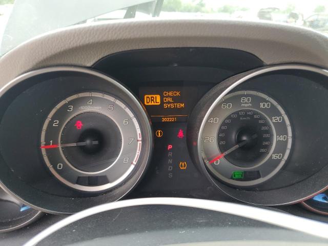 2HNYD2H32CH528800 - 2012 ACURA MDX TECHNOLOGY BLACK photo 9