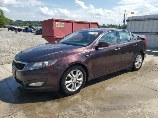 2013 KIA OPTIMA EX, 