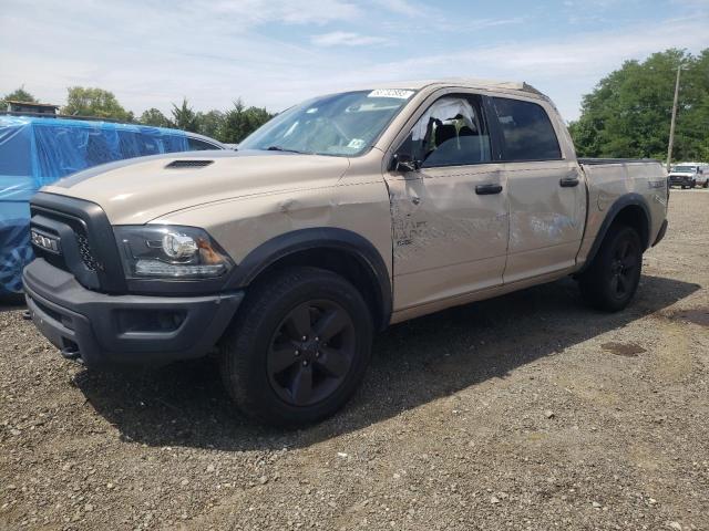 1C6RR7LG2KS717755 - 2019 RAM 1500 CLASS SLT 棕色 照片 1