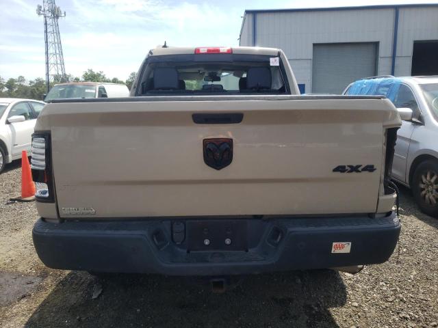 1C6RR7LG2KS717755 - 2019 RAM 1500 CLASS SLT 棕色 照片 6