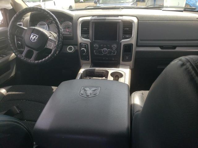 1C6RR7LG2KS717755 - 2019 RAM 1500 CLASS SLT 棕色 照片 8