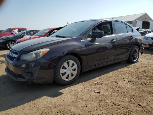 2012 SUBARU IMPREZA, 