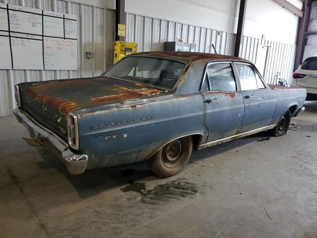 6A42T141529 - 1966 FORD FAIRLANE BLUE photo 3