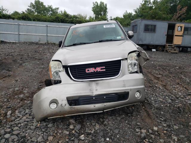 1GKFK16317J210370 - 2007 GMC YUKON XL K1500 TAN photo 5