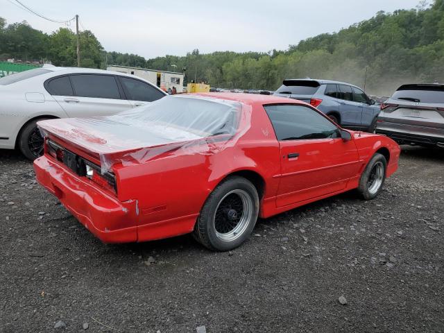 1G2FW21E1KL200826 - 1989 PONTIAC FIREBIRD TRANS AM RED photo 3