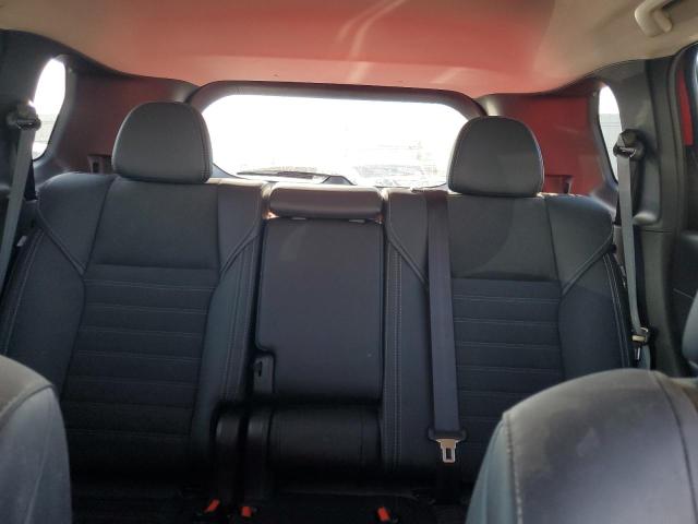 JA4T5VA98RZ064945 - 2024 MITSUBISHI OUTLANDER SE RED photo 10