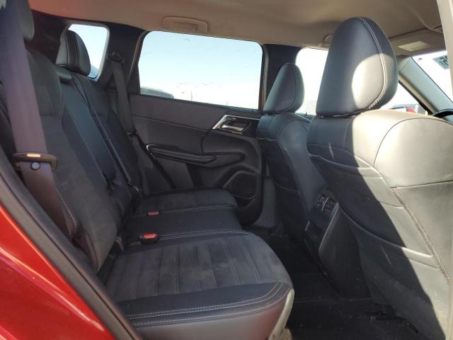 JA4T5VA98RZ064945 - 2024 MITSUBISHI OUTLANDER SE RED photo 11