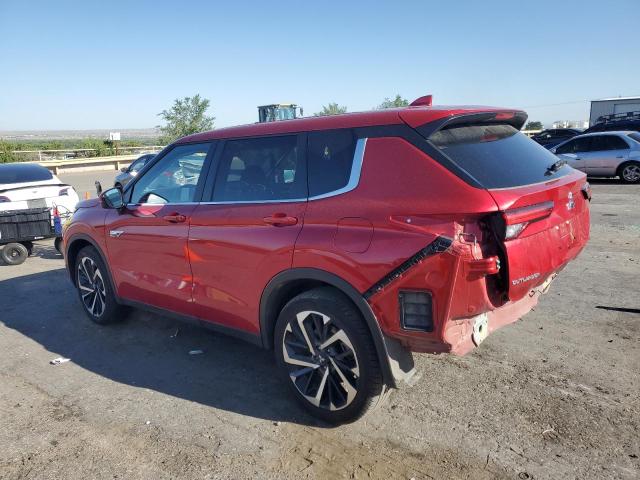 JA4T5VA98RZ064945 - 2024 MITSUBISHI OUTLANDER SE RED photo 2
