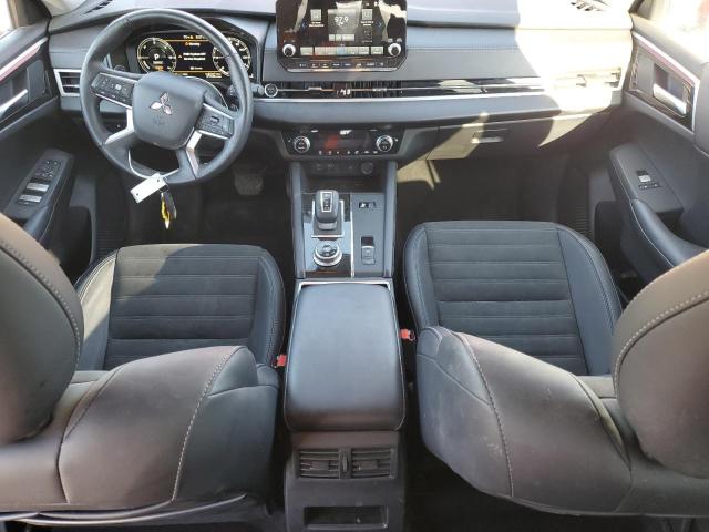 JA4T5VA98RZ064945 - 2024 MITSUBISHI OUTLANDER SE RED photo 8