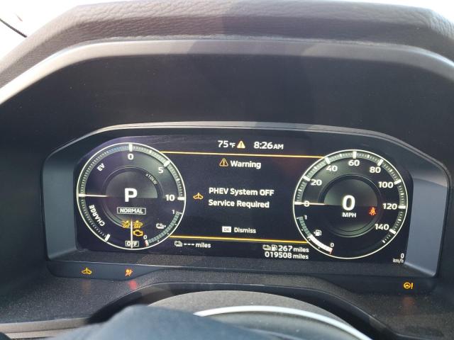 JA4T5VA98RZ064945 - 2024 MITSUBISHI OUTLANDER SE RED photo 9