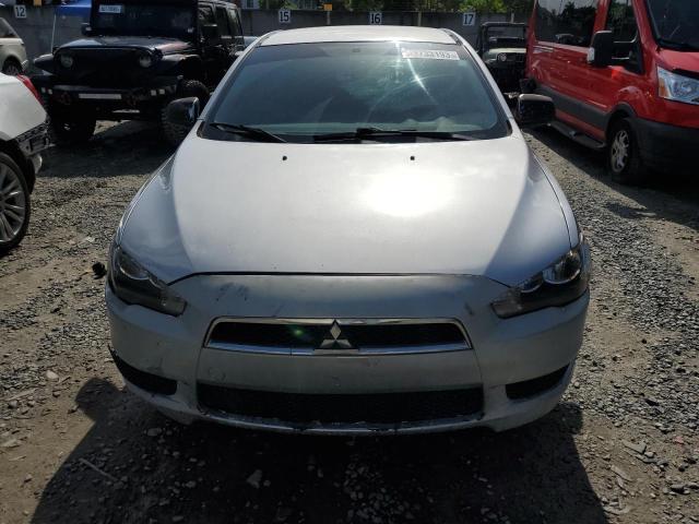 JA32U2FUXBU010919 - 2011 MITSUBISHI LANCER ES/ES SPORT GRAY photo 5