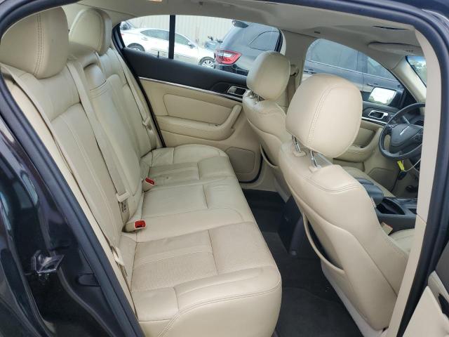 1LNHL9DK4DG610860 - 2013 LINCOLN MKS BLACK photo 10