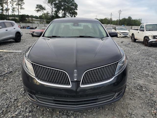 1LNHL9DK4DG610860 - 2013 LINCOLN MKS BLACK photo 5