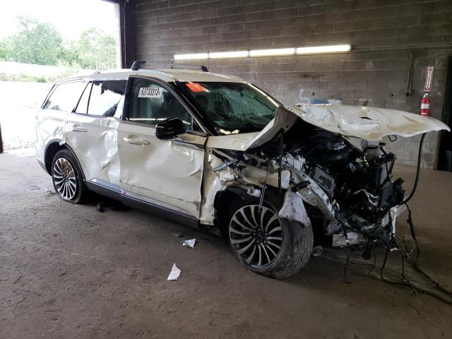 5LM5J7XC3LGL36693 - 2020 LINCOLN AVIATOR RESERVE WHITE photo 4