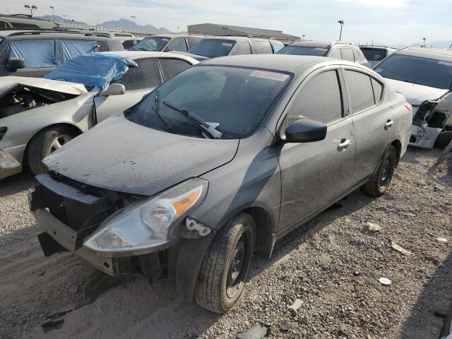2016 NISSAN VERSA S, 
