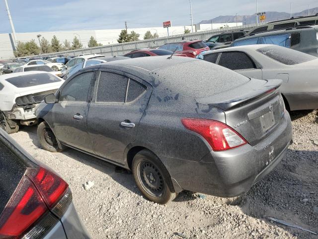3N1CN7AP4GL890229 - 2016 NISSAN VERSA S ნაცრისფერი ფოტო 2