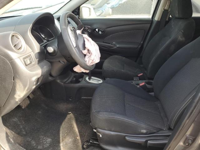 3N1CN7AP4GL890229 - 2016 NISSAN VERSA S ნაცრისფერი ფოტო 7