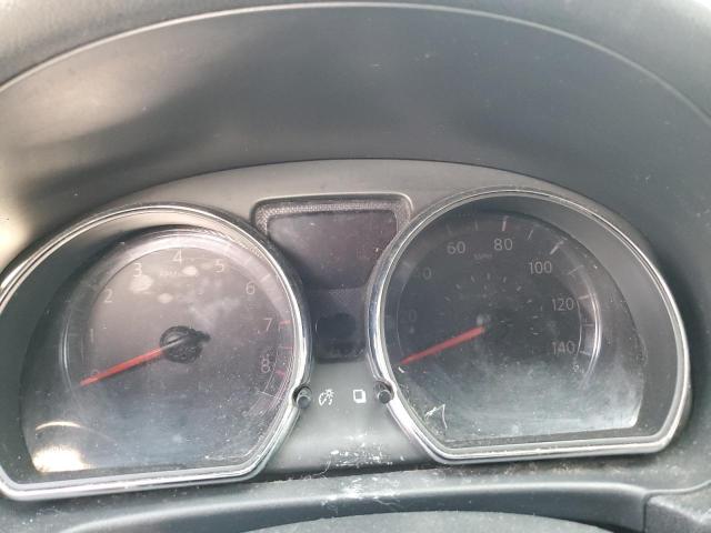 3N1CN7AP4GL890229 - 2016 NISSAN VERSA S ნაცრისფერი ფოტო 9